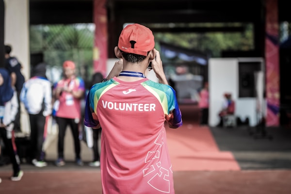 Volunteer Experience